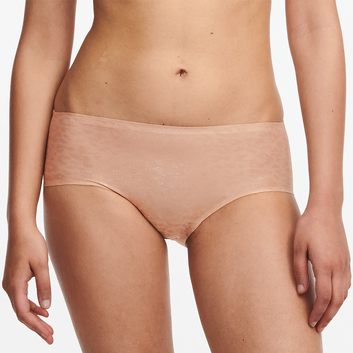 Chantelle SoftStretch hipster slip, beige