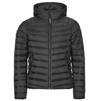 Superdry Donsjas  HOODED FUJI SPORT PADDED
