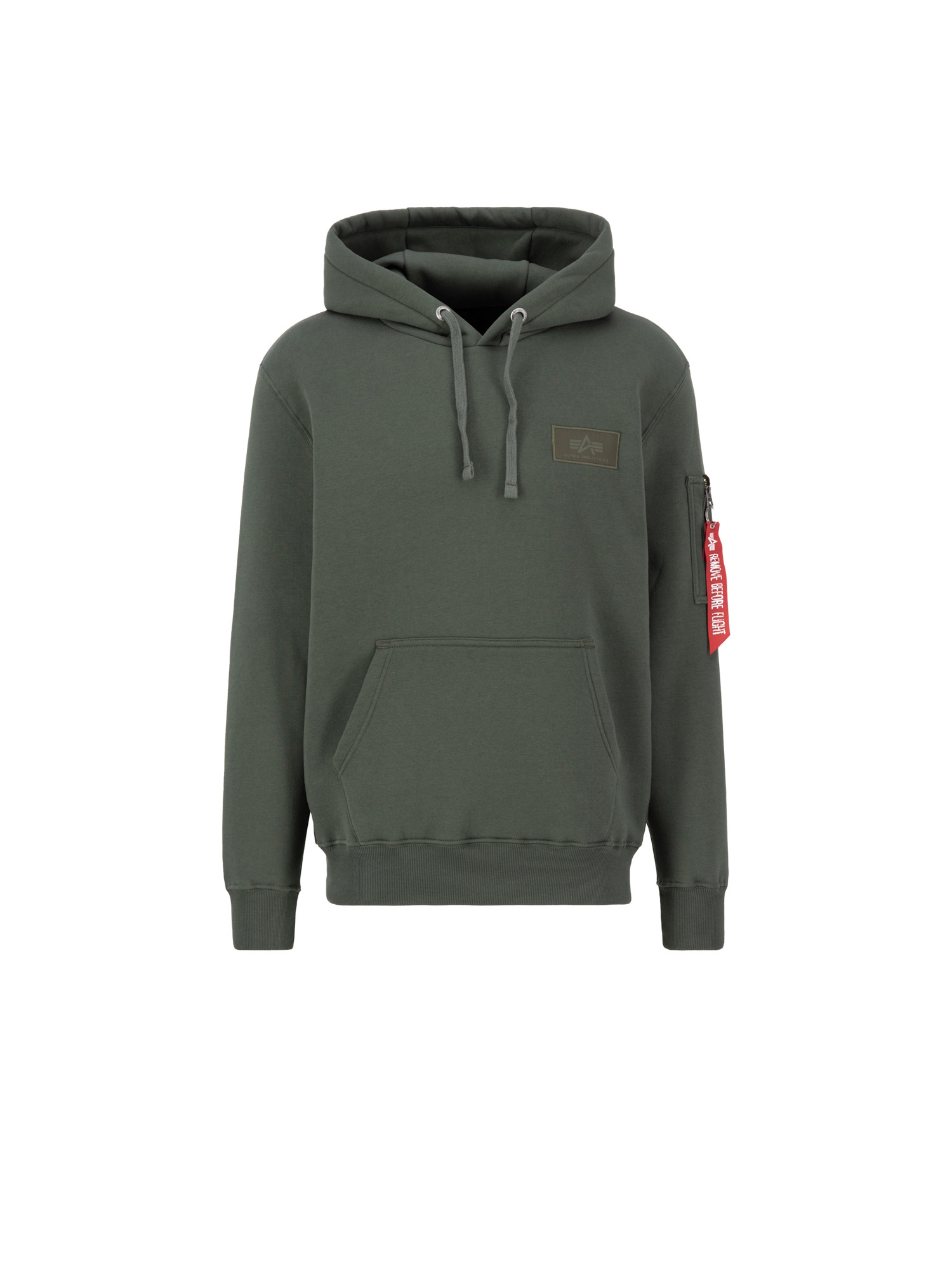 Alpha Industries Hoodie BACK PRINT HOODY