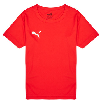 Puma T-shirt Korte Mouw  TEAMRISE MATCH DAY
