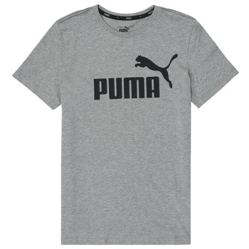 Puma T-shirt Korte Mouw  ESSENTIAL LOGO TEE