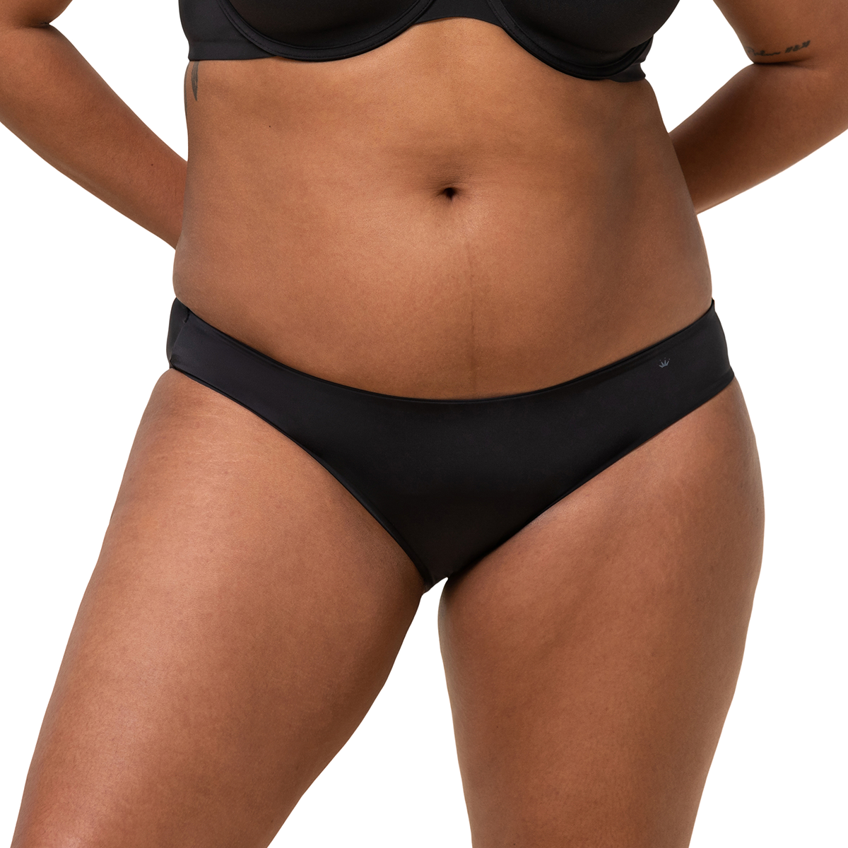 Triumph Body Make-Up Essentials tai slip, zwart