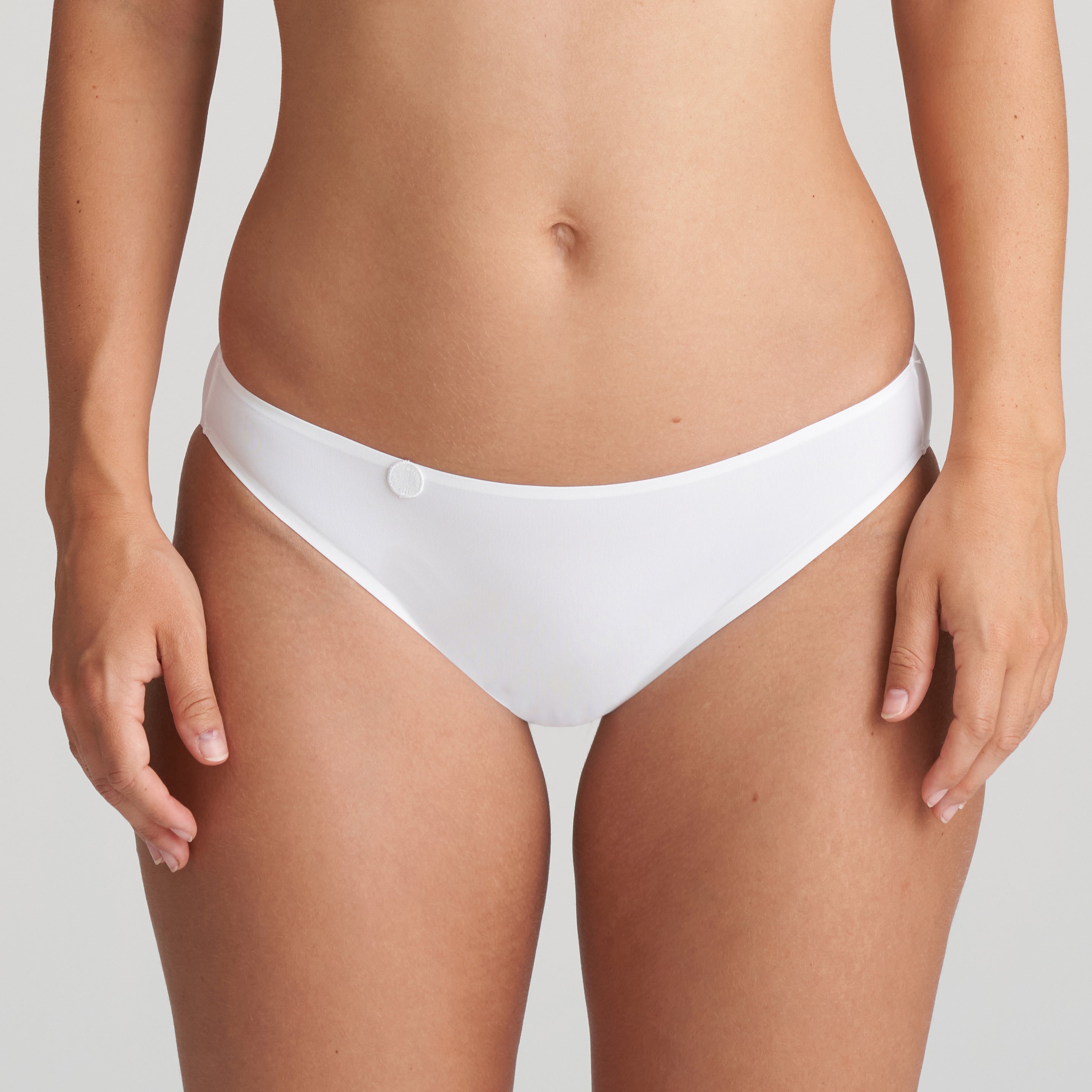 Marie jo Tom tai slip, wit