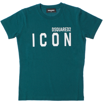 Dsquared T-shirt Korte Mouw  DQ1359D0-02FDQ-522