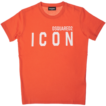 Dsquared T-shirt Korte Mouw  DQ1359D0-0MVDQ-221