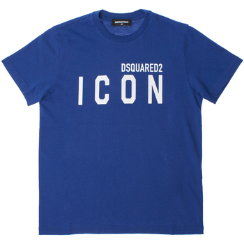 Dsquared T-shirt Korte Mouw  DQ048SD0-02FDQ-861