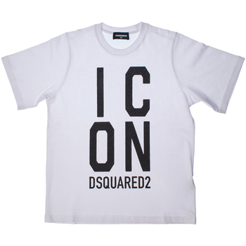 Dsquared T-shirt Korte Mouw  DQ2036D0-0MVDQ-100