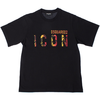 Dsquared T-shirt Korte Mouw  DQ1710D0-0MMDQ-900