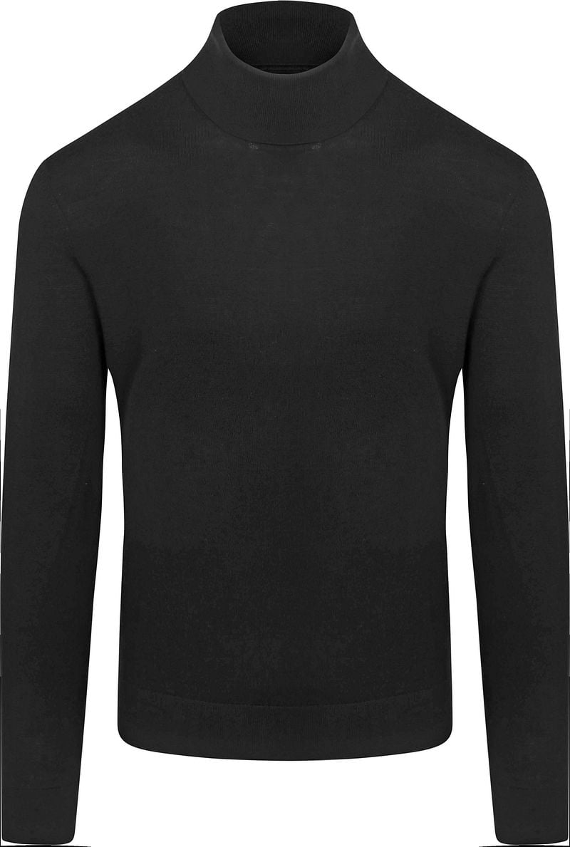 Suitable Merino Coltrui Zwart