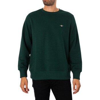 Gant Sweater  Regular Shield-sweatshirt
