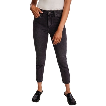 Y.A.S Broek  YAS Jeans Zeo - Black