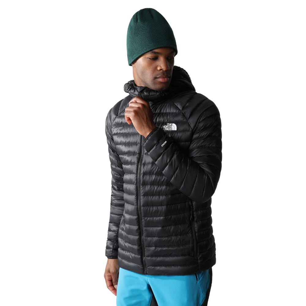 The north face Bettaforca Light Down Hoodie Jacket TNF Black