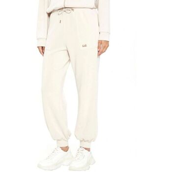 Emporio Armani EA7 Broek  6DTP61 TJZBZ-1120 WHIE SAND
