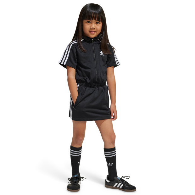 Adidas Originals Shirtjurk FIREBIRD DRESS (1-delig)