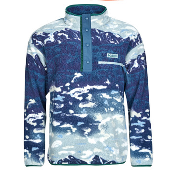 Columbia Fleece Jack  HELVETIA II PRINTED HALF SNAP FLEECE