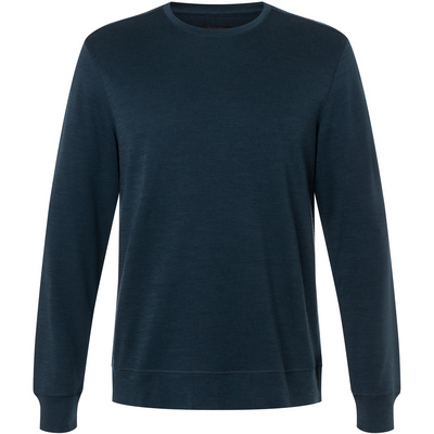 Super.Natural Heren Solution Bio Crew Longsleeve