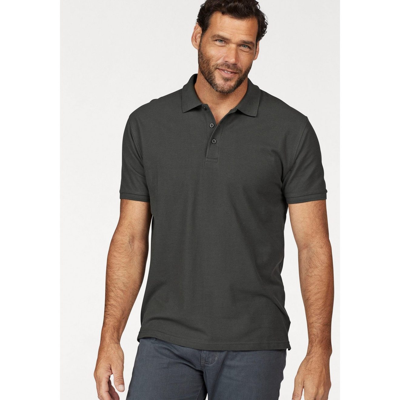 Fruit of the Loom Poloshirt Piqué