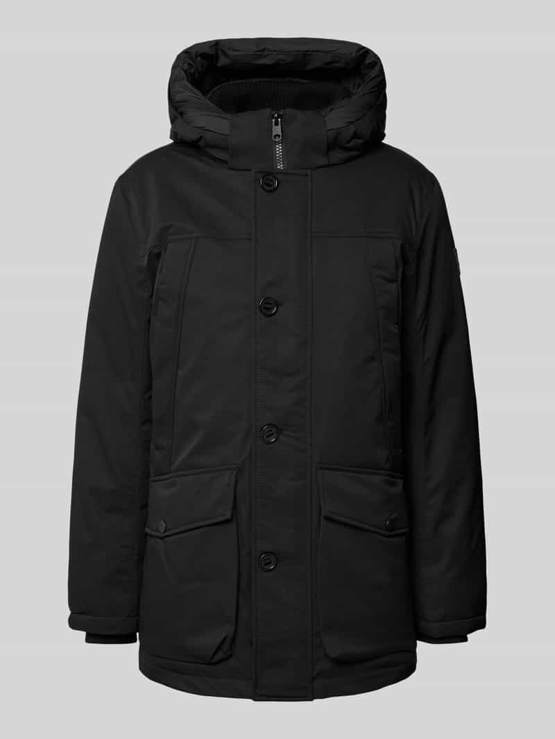 Tom Tailor Parka met een capuchon
