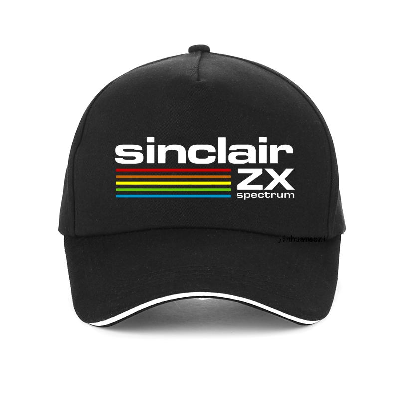 91440118MAC4M03W3Q Sinclair Zx Spectrum Unisex Baseball pet Persoonlijkheid Geïnspireerd Door Sinclair Zx Spectrum Unisex hoeden zomer Cool Golf Hat bone Adjustable