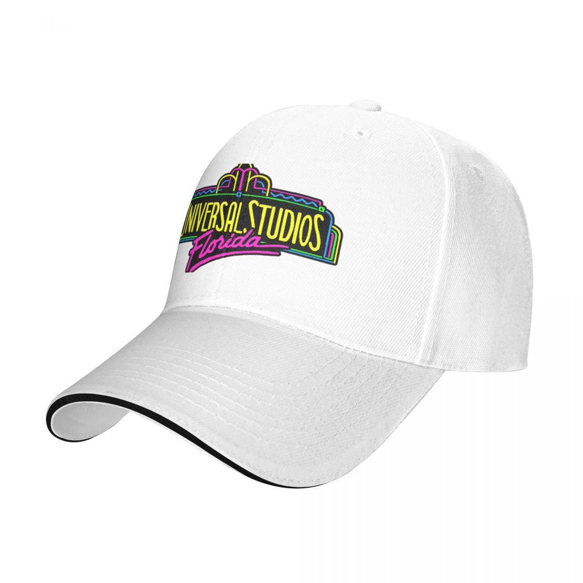 MOVVE Universal Studios Florida V2 Cap Baseball Cap honkbalmuts wintermutsen dames Unisex's