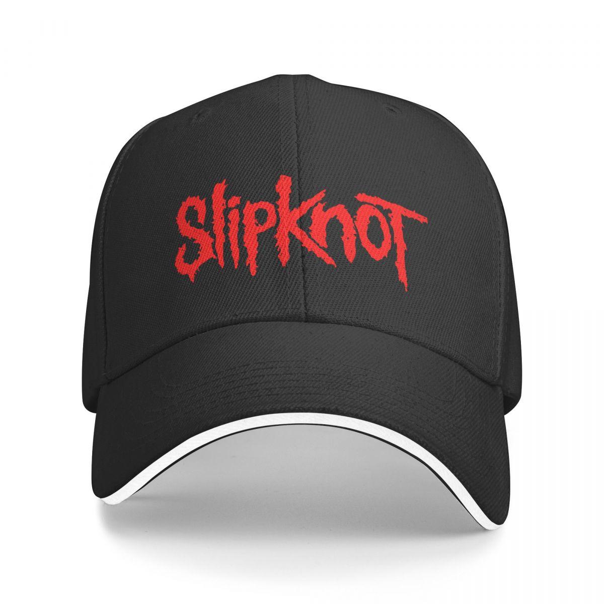 91440605MAC3NXC54W Slipknots Golf Hat Merchandise Vintage Zonnepet Unisex Stijl Buitentrainingen One Size