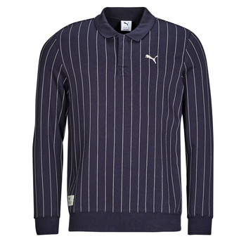 Puma Polo Shirt Lange Mouw   CLASS POLO FL