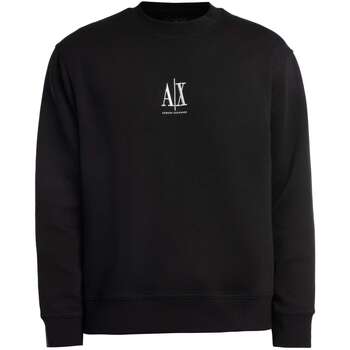 EAX Sweater  Middenlogo Sweatshirt