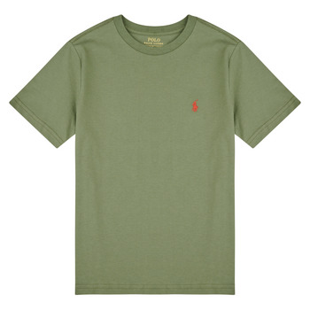 Polo Ralph Lauren T-shirt Korte Mouw  SS CN-TOPS-T-SHIRT