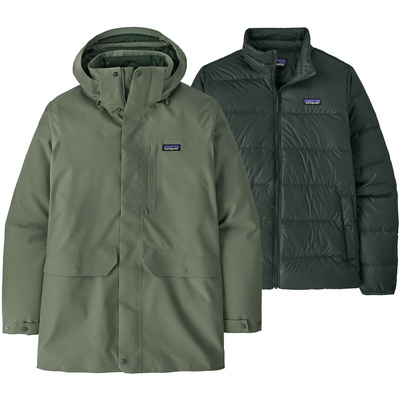 Patagonia Heren Tres 3-in-1 Parka