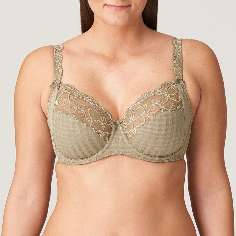 PrimaDonna Madison BH met beugel, groen