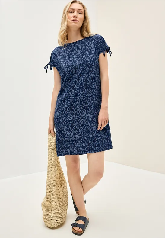 Cecil Zomerjurk met print all-over