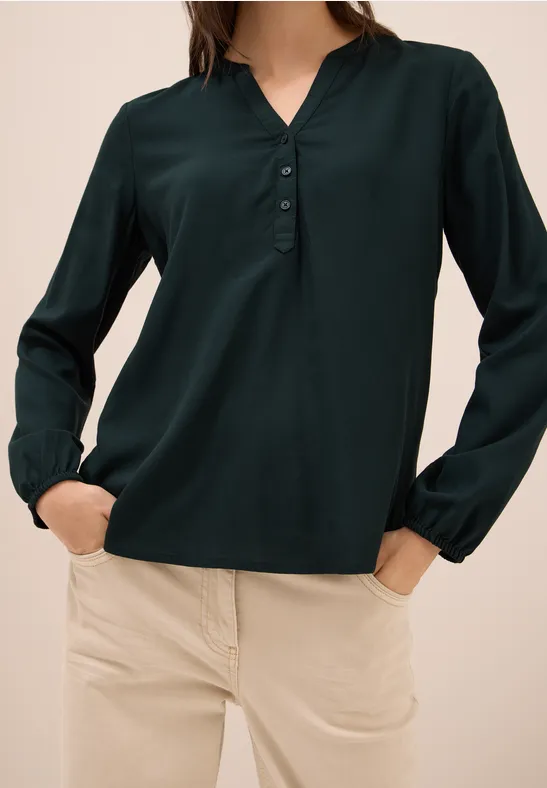Cecil Tuniek in effen kleur