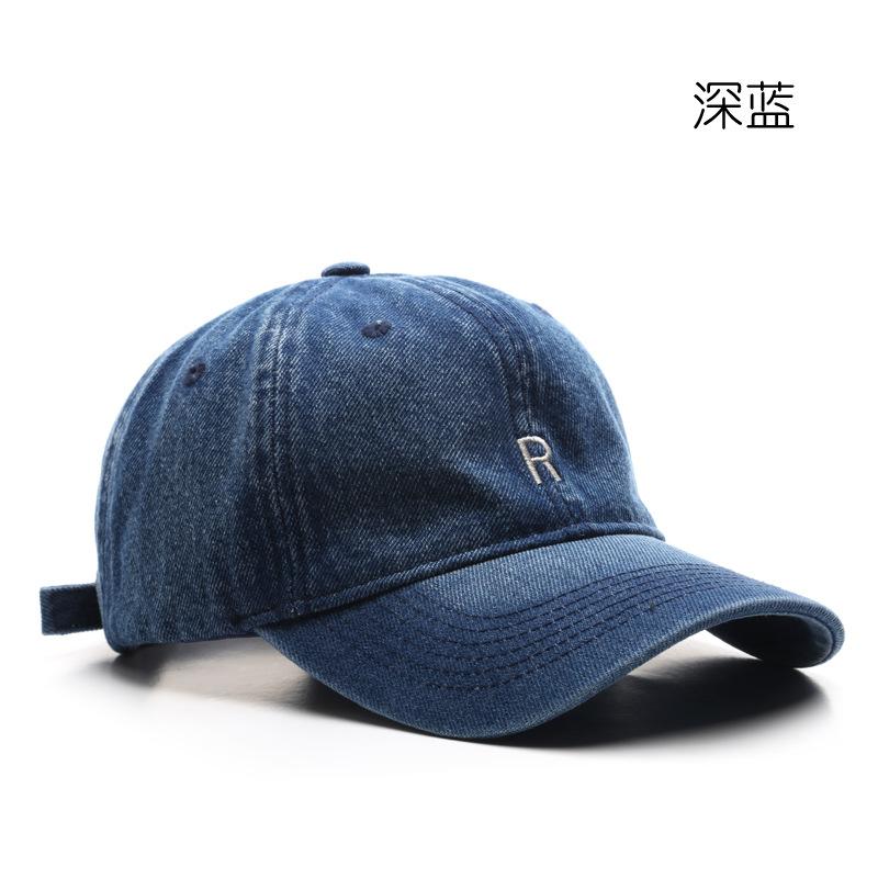 Hi Cap Mode Borduren Baseball Cap Zomer Outdoor Verstelbare Hip Hop Hoeden Bone Snapback Hoed