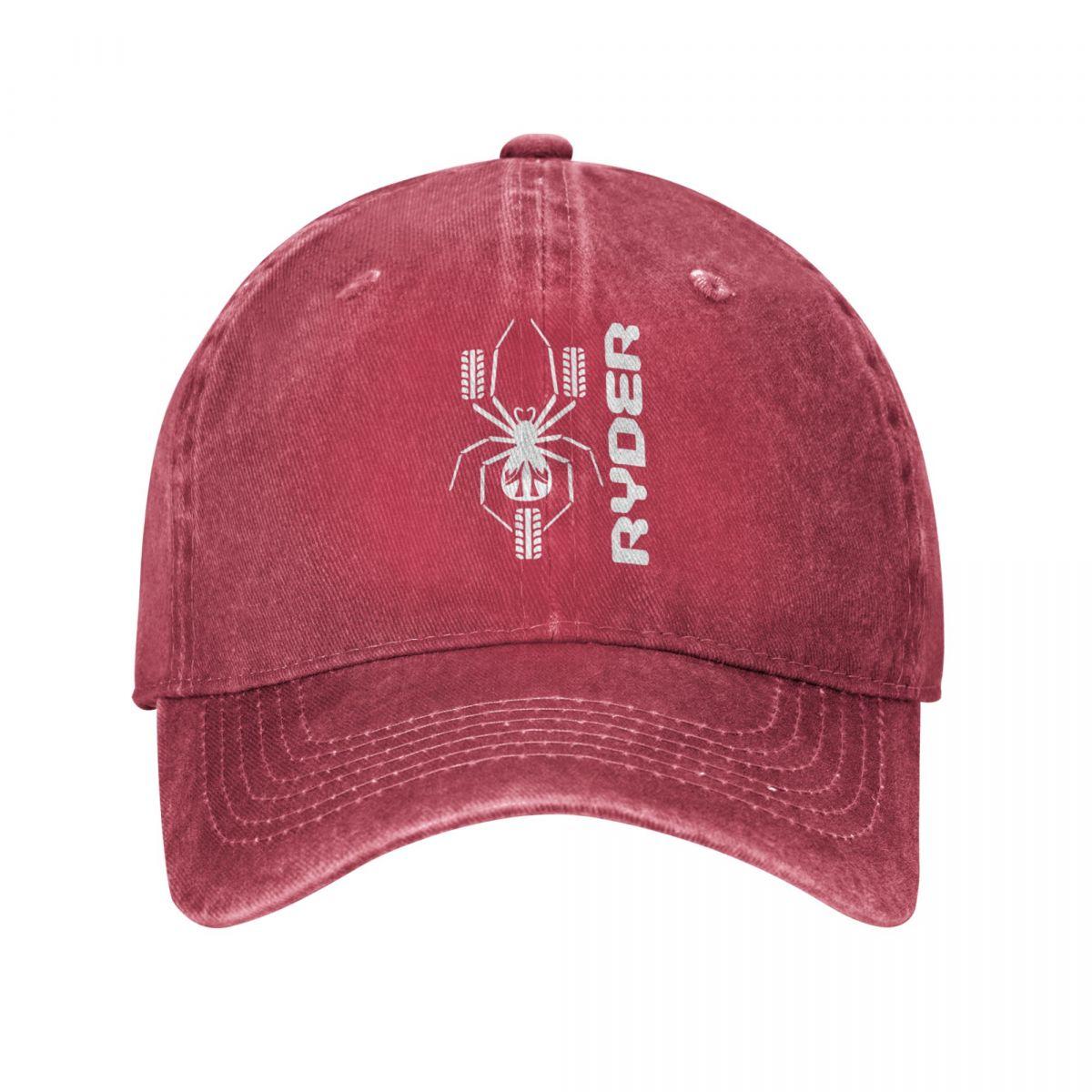 91421224MABN1UXM5T Can Am Spyder Ryder Baseball Caps Vintage Distressed Denim Washed Snapback Cap Mannen Vrouwen Outdoor Workouts Verstelbare Hoeden Cap One Size