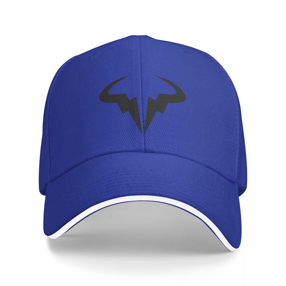 Alice cap Rafael Nadal Logo Cap Heren wintermuts Cap dames zonnehoed hoed voor heren Dames