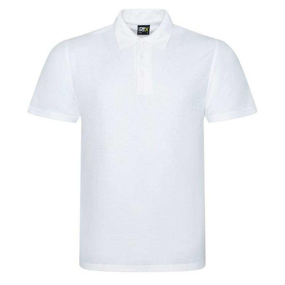 Pro RTX Mens Polyester Polo Shirt M
