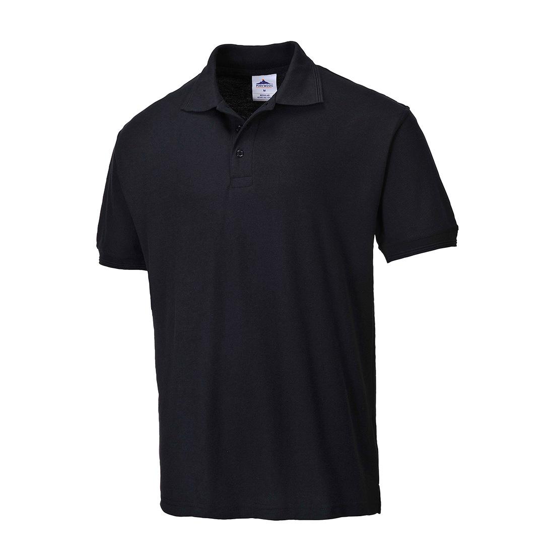 Portwest Heren Napels poloshirt XL