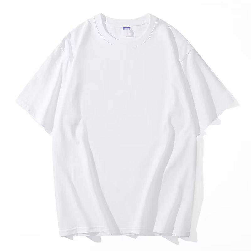 VantaGoods Zomers geborduurd katoenen poloshirt voor heren met contrasterende kleuren in collegestijl XL