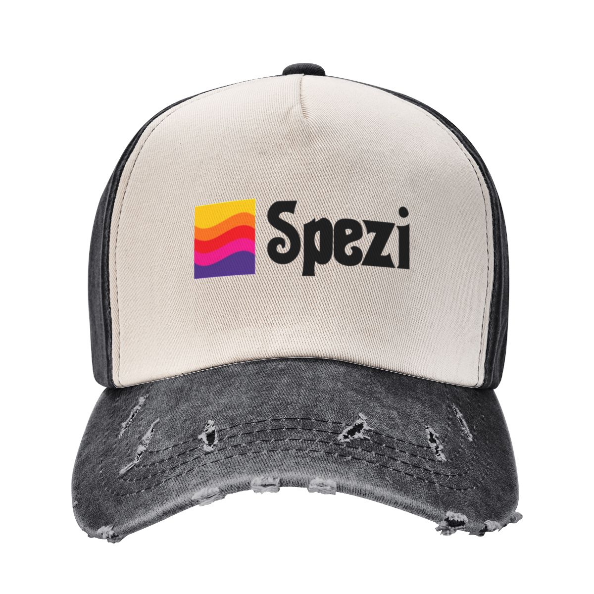 91530326MAC20BWG5P Munich Paulaner Spezi Baseball Caps Stuff Vintage Distressed Cotton Casquette Unisex Stijl Outdoor Running Golf Hoeden Cap One Size