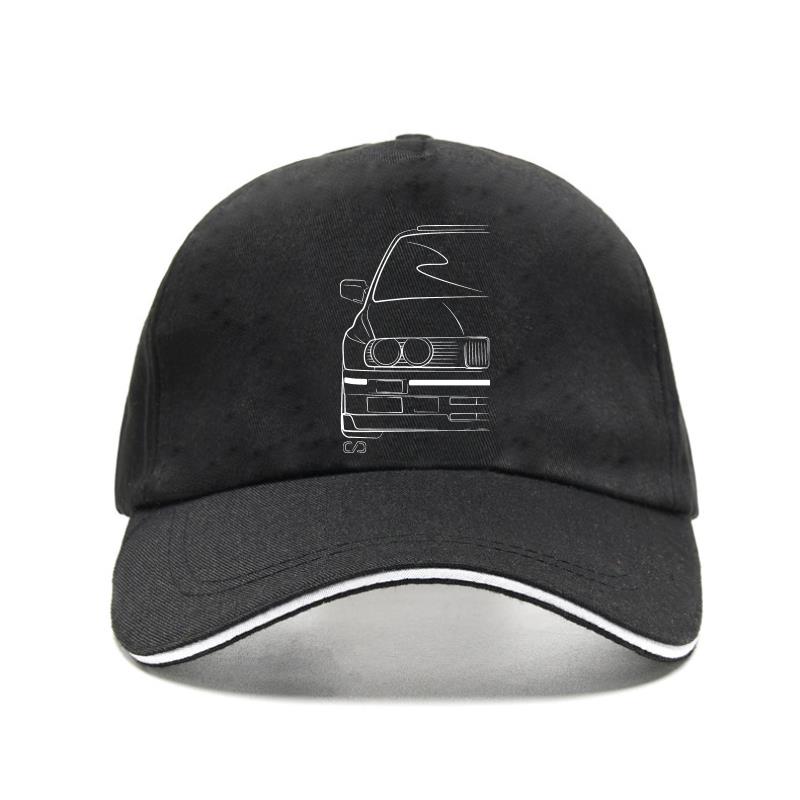 CAUSALXI Nieuwe pet hoed en T 3 E30 tye Woen Baseball Cap