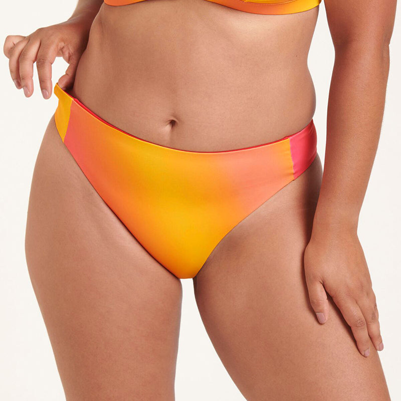 Sloggi SHORE FORNILLO Ultra Highleg bikini slip, ROOD