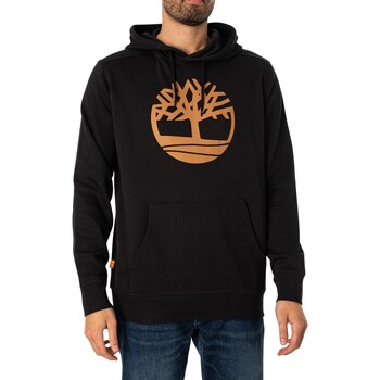 Timberland Sweater  Pullover-hoodie met Core-logo