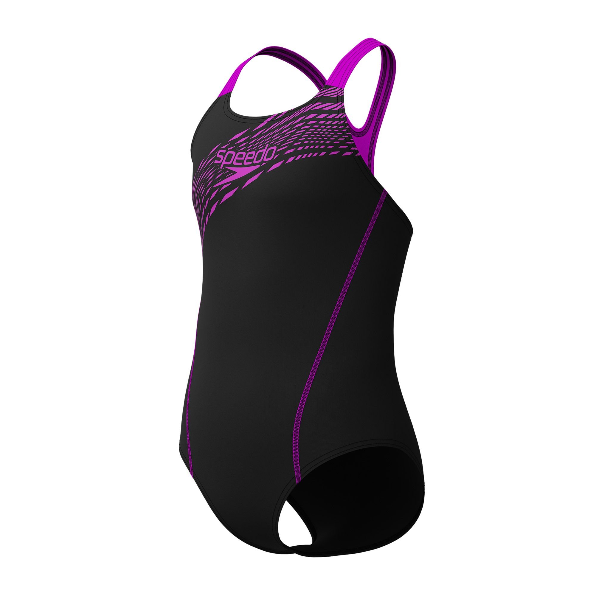 Speedo ECO Medley Logo Medalist Badpak Meisjes