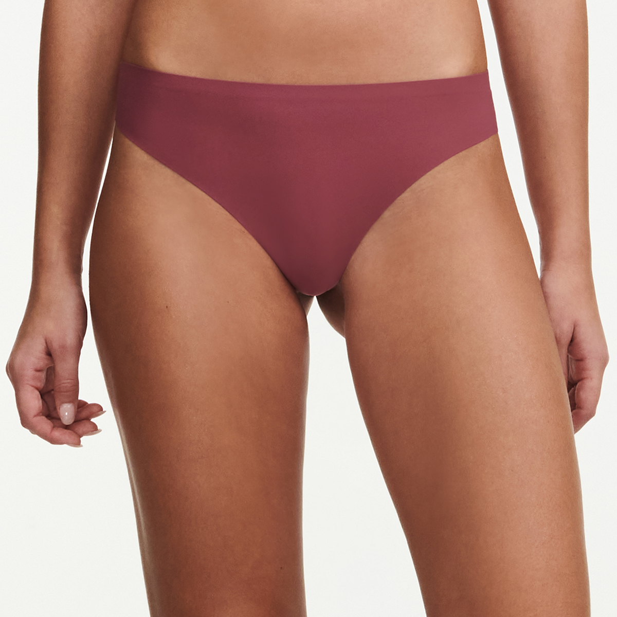 Chantelle SoftStretch g-string, bruin