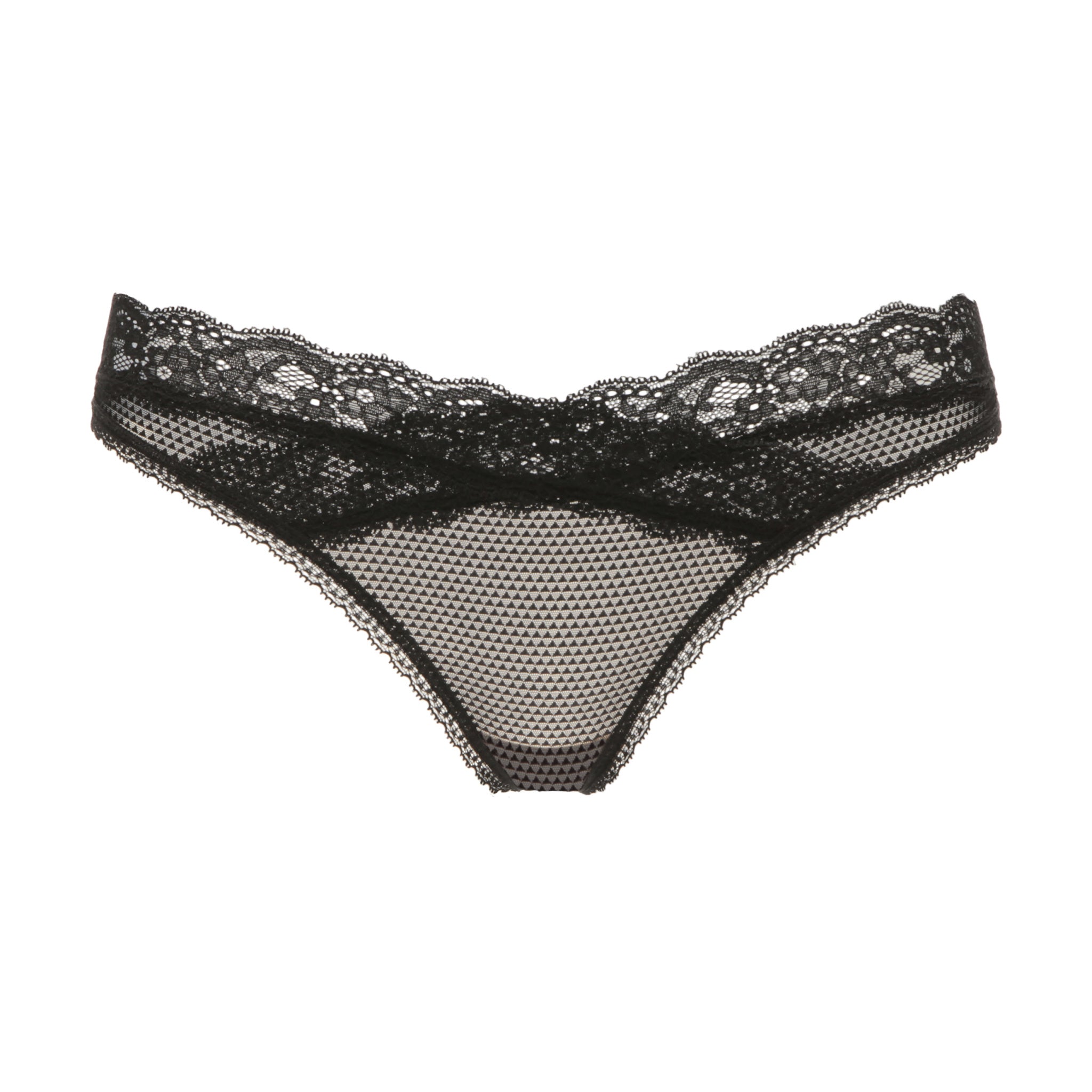 Passionata Brooklyn g-string, zwart