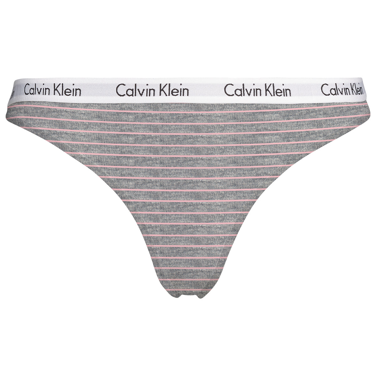 Calvin klein g-string, grijs