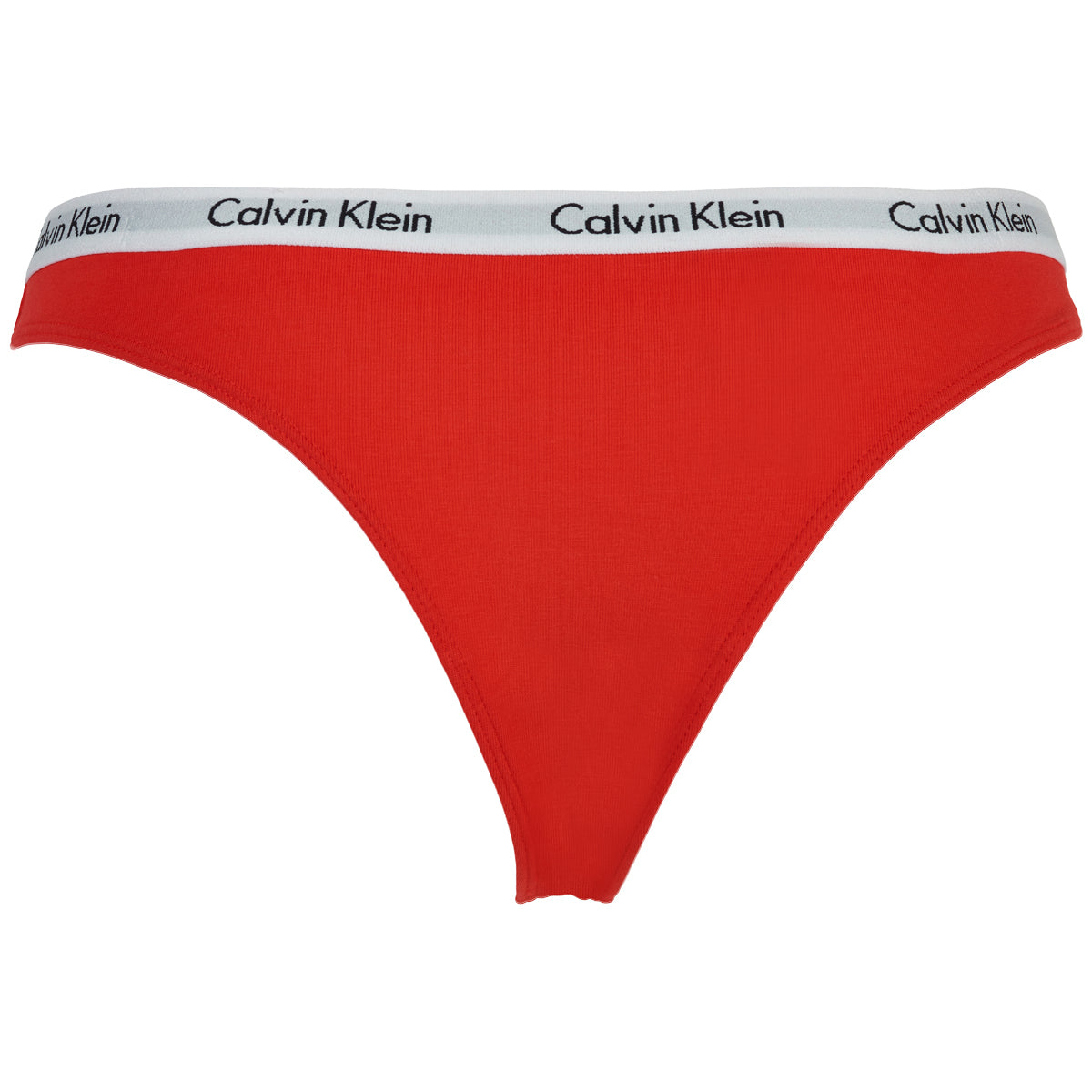 Calvin klein g-string, rood