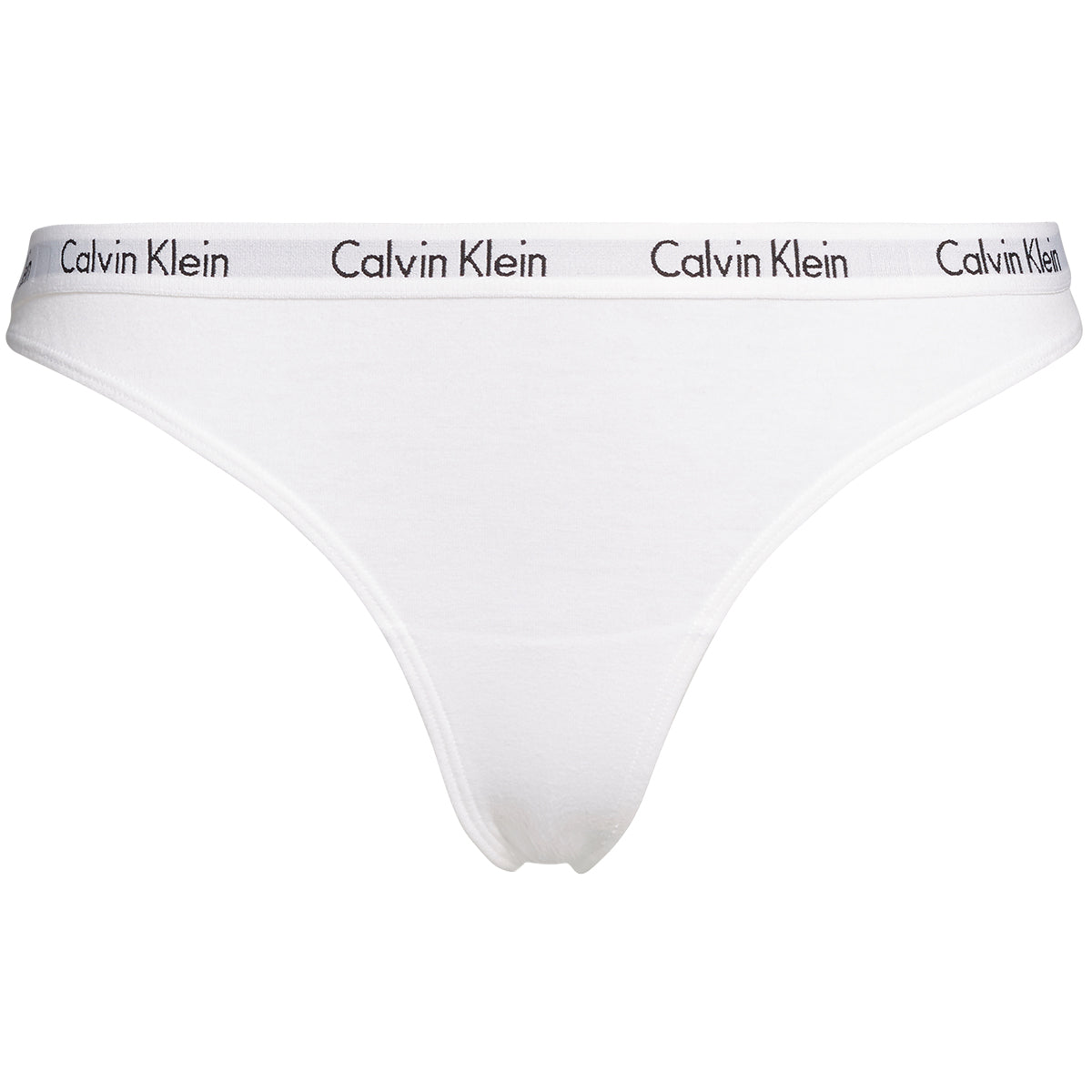 Calvin klein g-string, wit