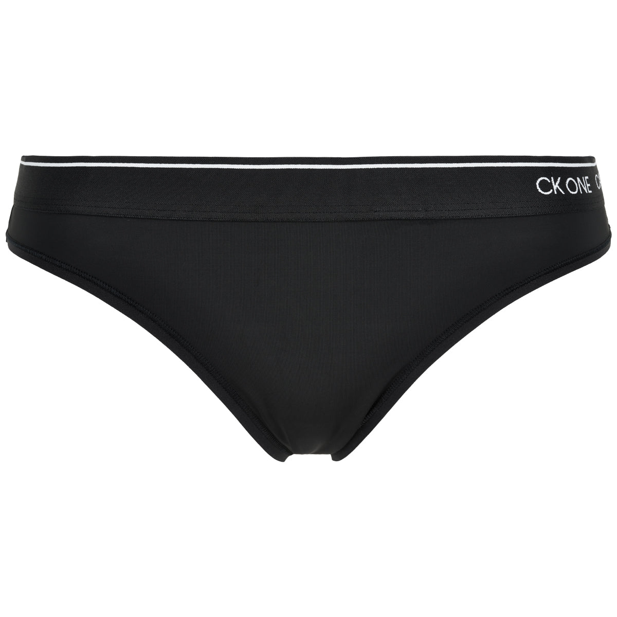 Calvin klein g-string, zwart