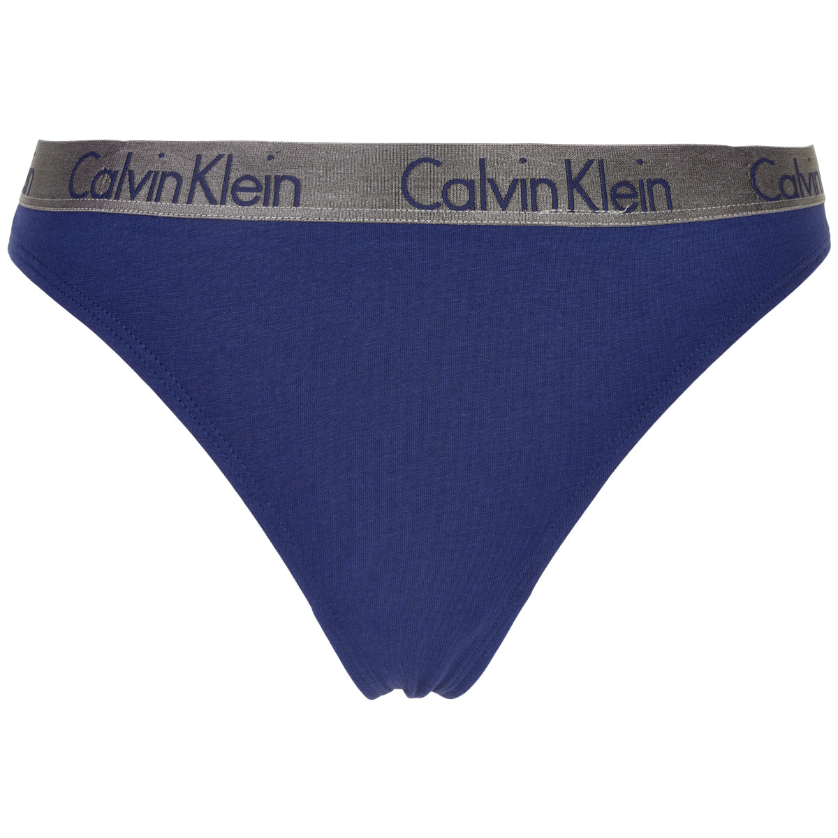 Calvin klein Lingeri g-string, blauw